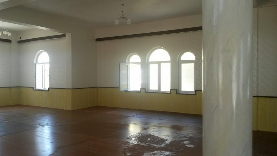 Hafız paşa Camii tamamlandı