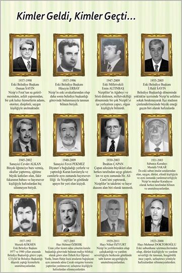 Ben Nizipliyim Kitabı