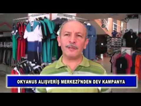 Okyanus alışveriş merkezi'nden dev kampanya