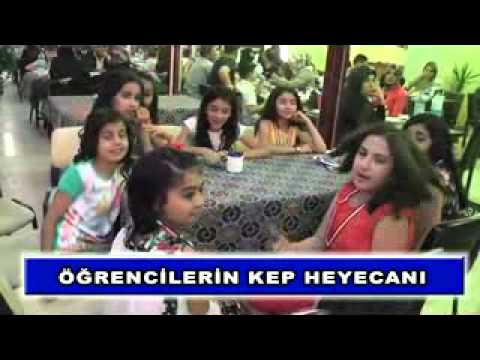 öğrencilerin kep heyecanı