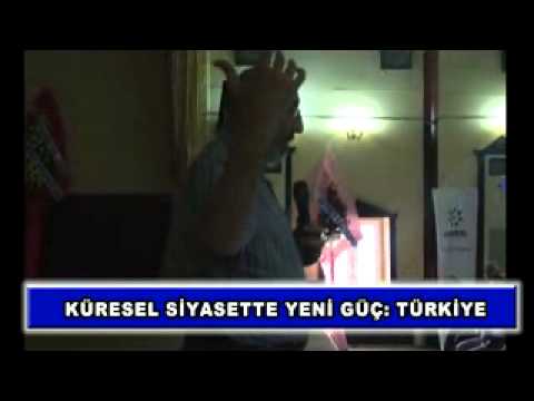 Küresel siyasette yeni güç türkiye