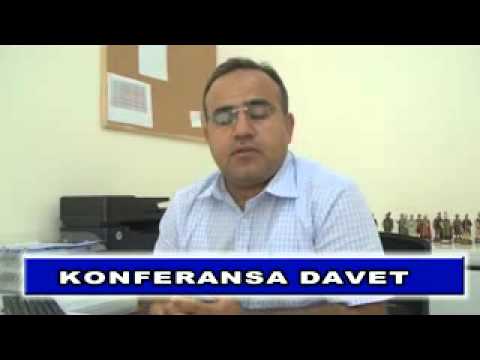 Konferansa davet
