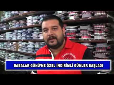 Babalar günü'ne özel indirimli günler başladı