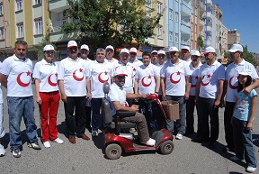 Sağlıklı Yaşam İçim Bir Adım da Sen At projesi Sağlıklı Yaşam İçim Bir Adım da Sen At projesi