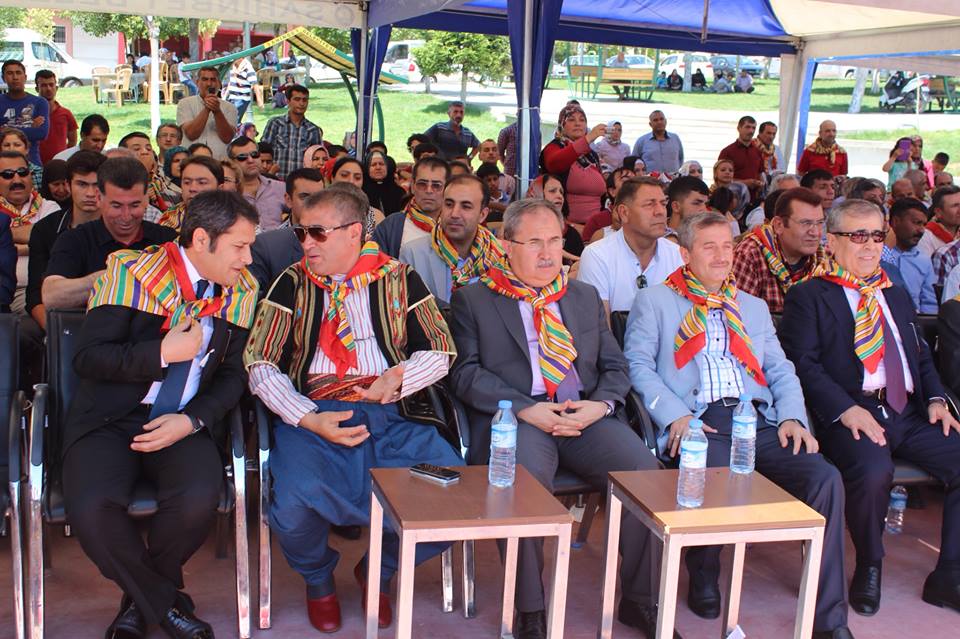 Ali Şahin Mesajları