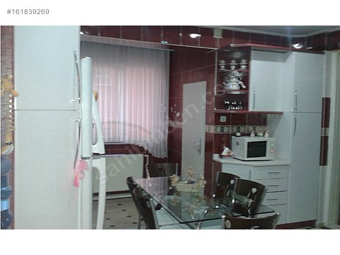 220m2 4+1 Doğalgazlı Daire