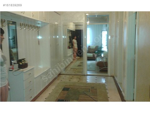 220m2 4+1 Doğalgazlı Daire