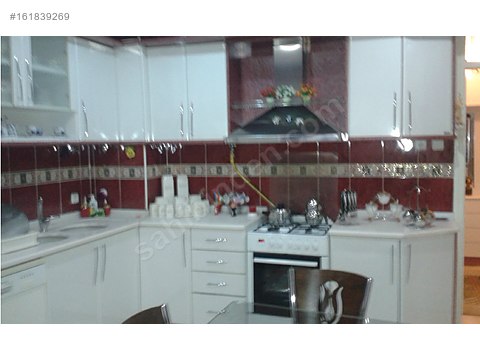 220m2 4+1 Doğalgazlı Daire