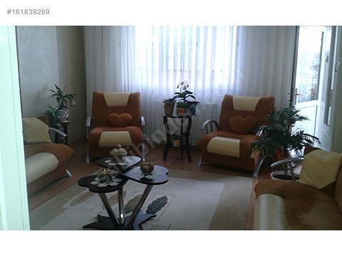 220m2 4+1 Doğalgazlı Daire