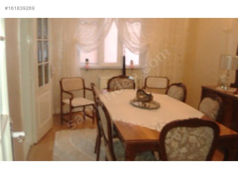 220m2 4+1 Doğalgazlı Daire