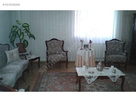 220m2 4+1 Doğalgazlı Daire