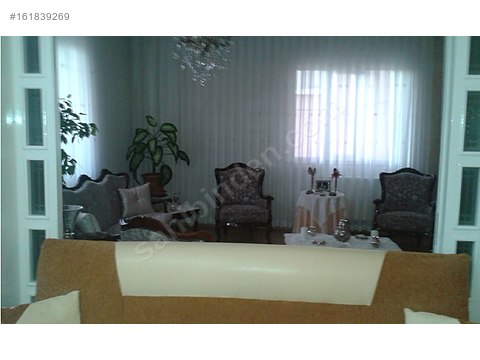 220m2 4+1 Doğalgazlı Daire