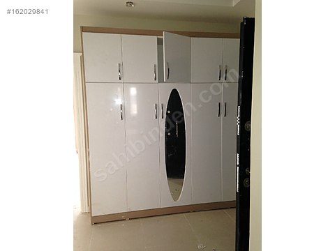 3.kat Doğalgazlı daire