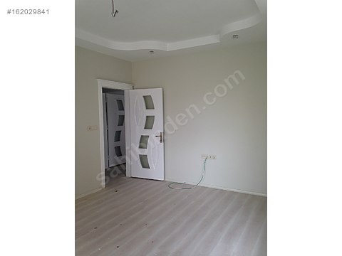 3.kat Doğalgazlı daire