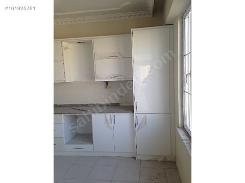 7.kat Doğalgazlı Daire