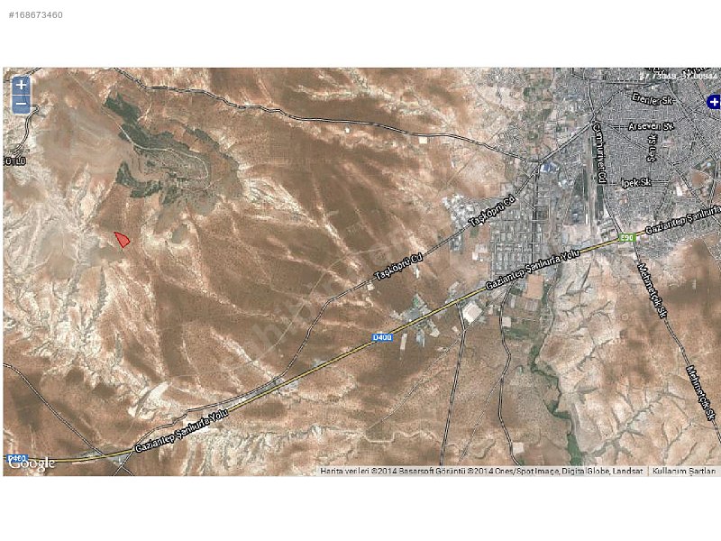 Taşbaşta 6200m2 Bağ & Bahçe Taşbaşta 6200m2 Bağ & Bahçe