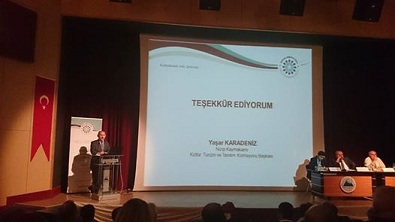 İKA 2014 yılı 1. Kalkınma Kurulu toplantısı yapıldı.