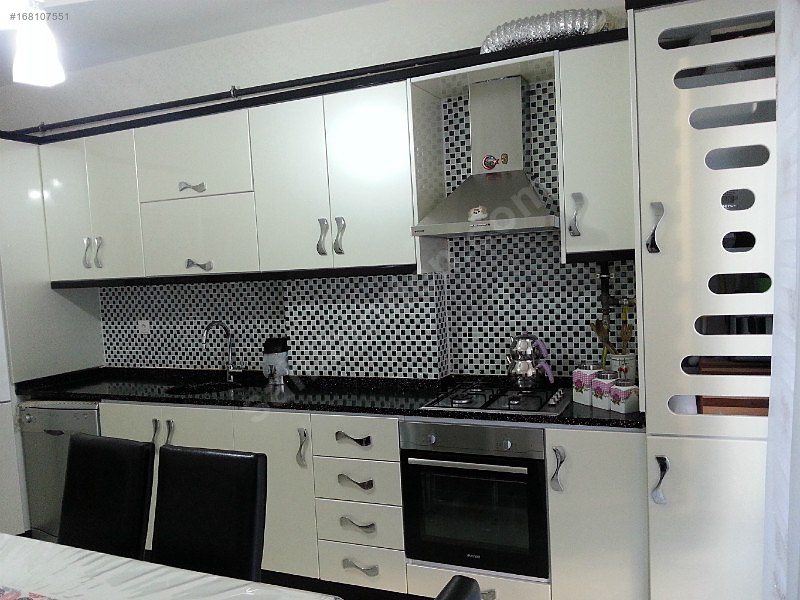 Lüks güzel ve bakımlı 4+1 daire