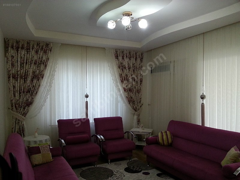 Lüks güzel ve bakımlı 4+1 daire