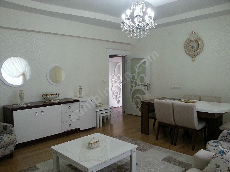 Lüks güzel ve bakımlı 4+1 daire