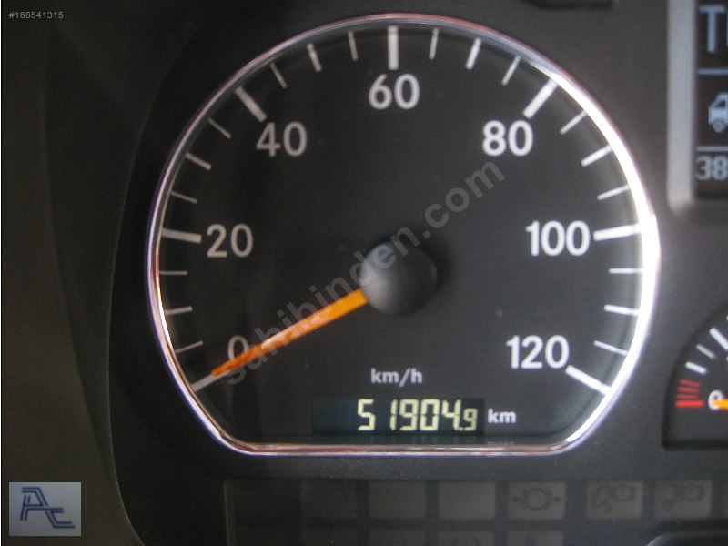 Atay oto galeriden 2013 model axor 1840ls- tanker- 51 bin km de-