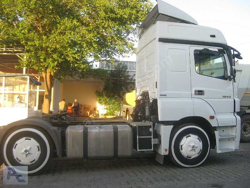 Atay oto galeriden model 2011 axor 1840ls-roterdarlı