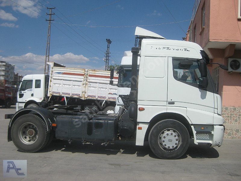 Atay oto galeriden 2009 model bmc pro 1142-orjinal-70 bin km de