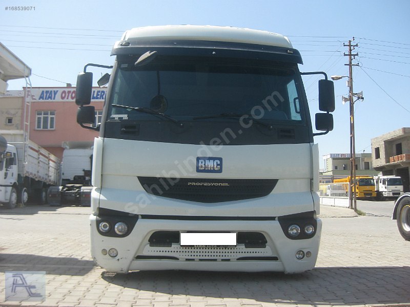 Atay oto galeriden 2009 model bmc pro 1142-orjinal-70 bin km de
