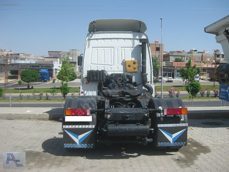 Atay oto galeriden 2009 model bmc pro 1142-orjinal-70 bin km de