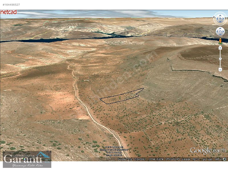 Nizip Yukarıçardak köyü 9100metre fıstıklık..yatırım için ideal. Nizip Yukarıçardak köyü 9100metre fıstıklık..yatırım için ideal.