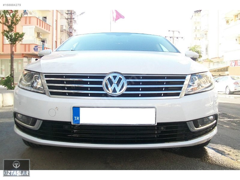 öztaşlar'dan 2014 vw cc 1.4 letli paketi cam tavanlı