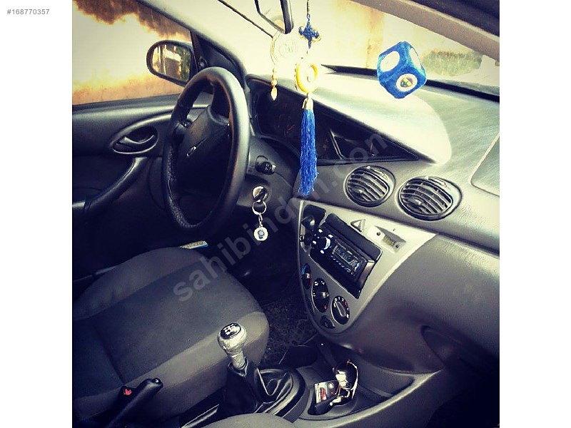 Orjinal ford focus