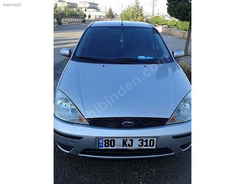 Orjinal ford focus