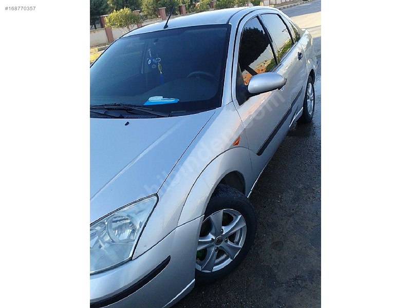 Orjinal ford focus