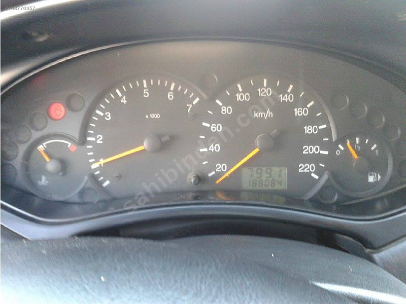 Orjinal ford focus
