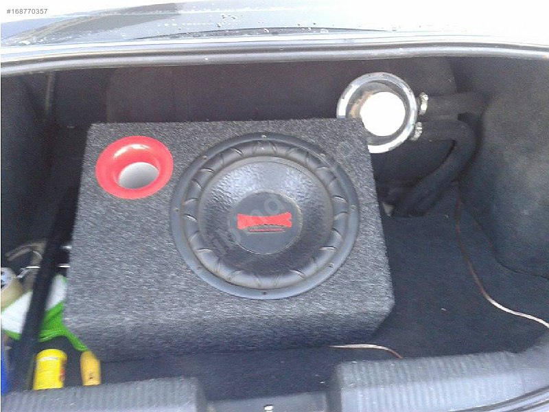 Orjinal ford focus