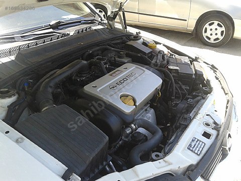 sahıbınden 2000 model opel vectra GL