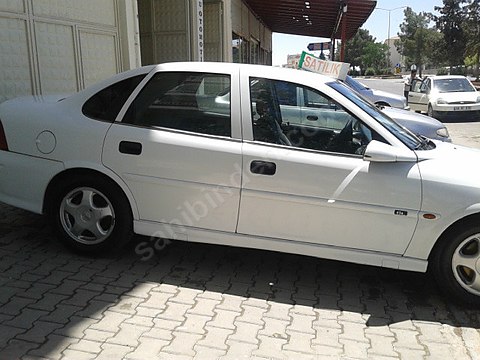sahıbınden 2000 model opel vectra GL