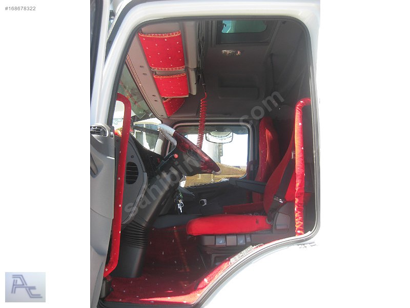 Atay oto galeriden 2013 model axor 1840ls-tanker-58 bin km de--
