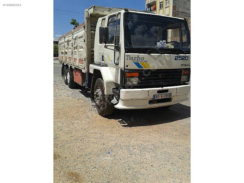 ford otosan 1997 intercool ford otosan 1997 intercool