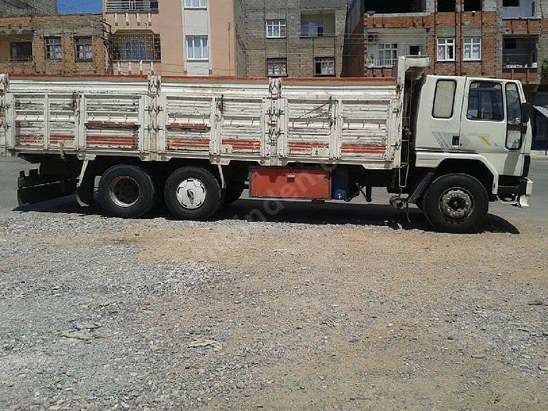 ford otosan 1997 intercool ford otosan 1997 intercool