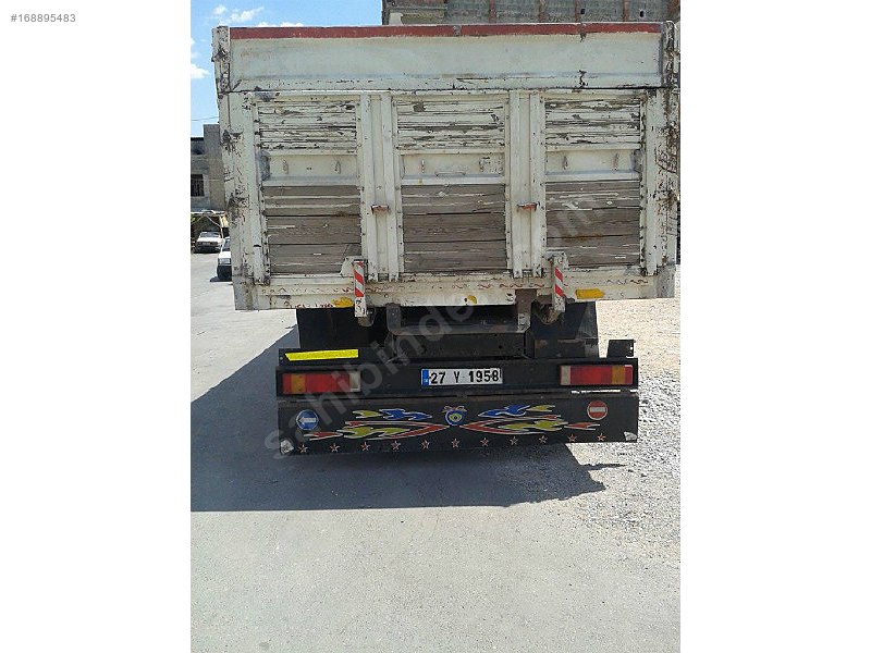 ford otosan 1997 intercool ford otosan 1997 intercool