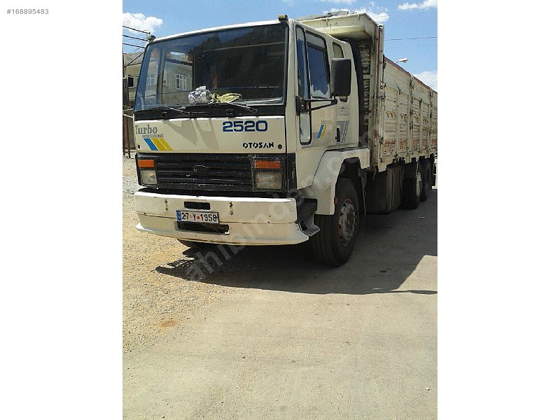 ford otosan 1997 intercool ford otosan 1997 intercool