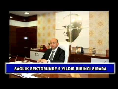 Sağlık sektöründe 5 yıldır birinci sırada