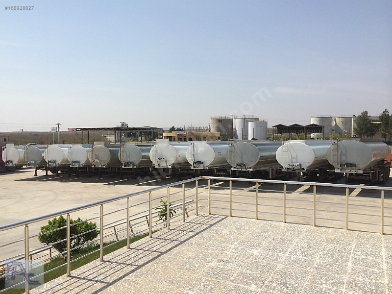 Atay oto galeriden 2013 model axor 1840ls- tanker- 55 bin km