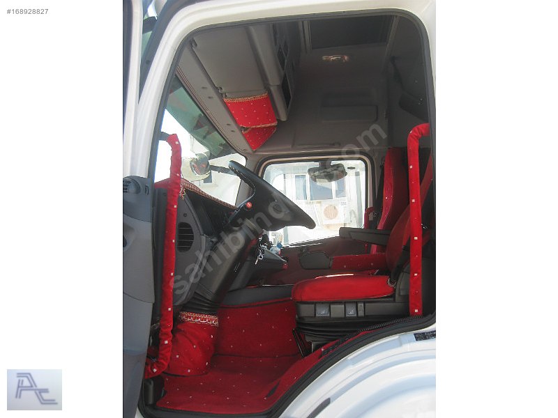 Atay oto galeriden 2013 model axor 1840ls- tanker- 55 bin km