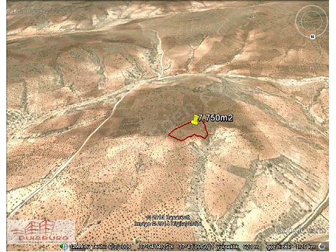 DUİSBURG GAYRIMENKULDEN YENİYAZIDA 7,750m2 YATIRIM YERİ DUİSBURG GAYRIMENKULDEN YENİYAZIDA 7,750m2 YATIRIM YERİ