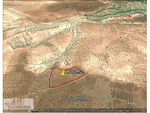 DUİSBURG GAYRIMENKULDEN YENİYAZIDA 7,750m2 YATIRIM YERİ DUİSBURG GAYRIMENKULDEN YENİYAZIDA 7,750m2 YATIRIM YERİ
