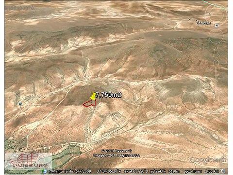 DUİSBURG GAYRIMENKULDEN YENİYAZIDA 7,750m2 YATIRIM YERİ DUİSBURG GAYRIMENKULDEN YENİYAZIDA 7,750m2 YATIRIM YERİ