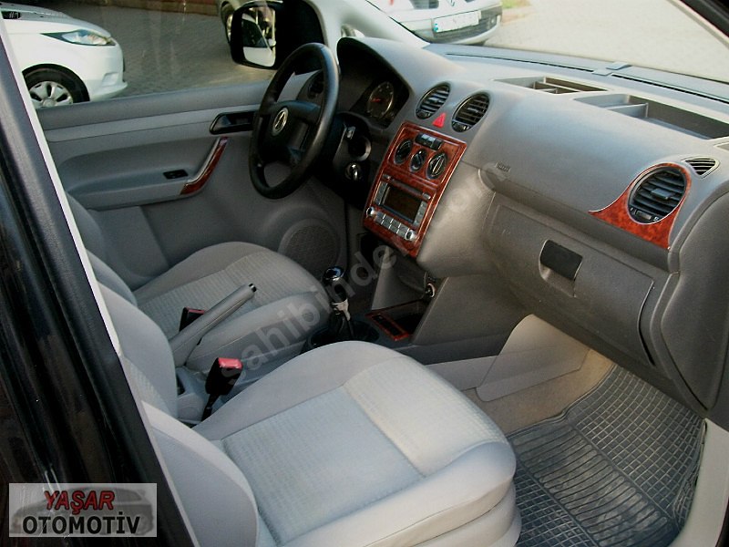 1.9 tdi volskwagen caddy bakımlı masrafsız temiz orjinal...